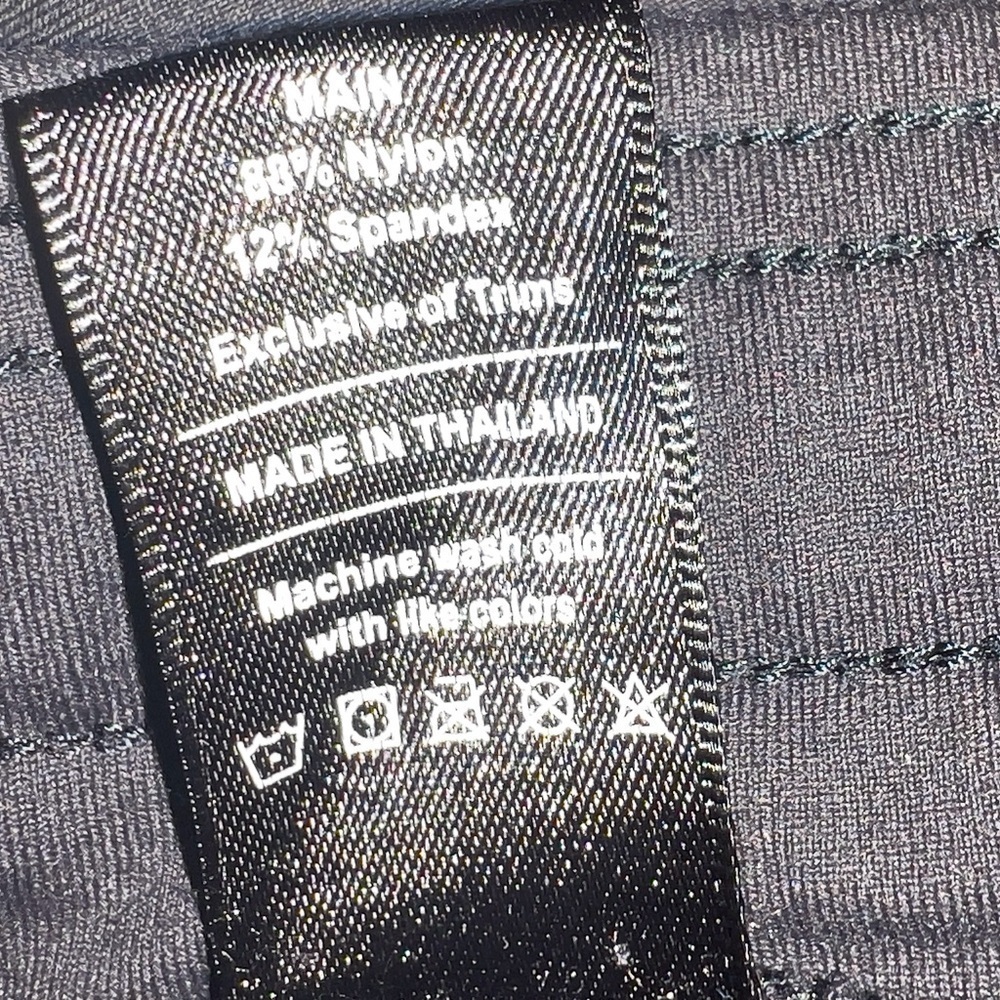 Black Men’s Public Rec Joggers - Picture 3 of 4